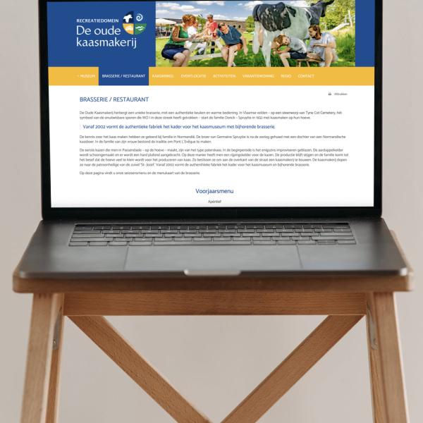 De Oude Kaasmakerij Passendale