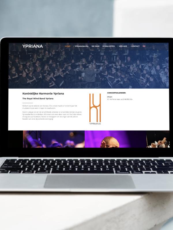 Koninklijke Harmonie Ypriana