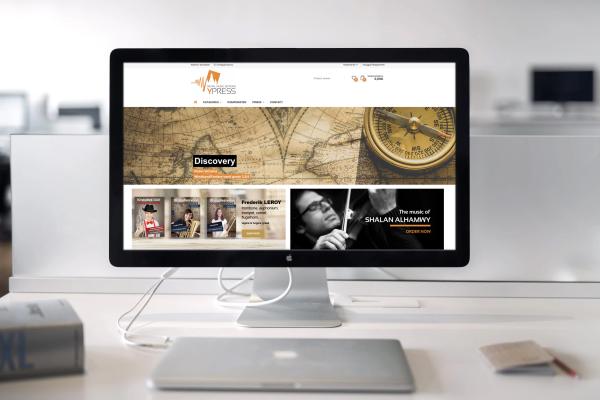 Ypress Digital Sheet Music Editions